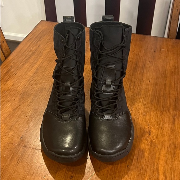 Nike SFB B1 SFS Tactical Boots Shoes Black FN3717-001 new Mens Sizes - Picture 5 of 16